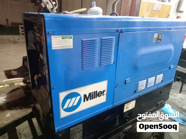 Miller welding machine big blue 500x