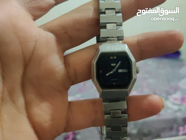 ساعه سيكو نسائي