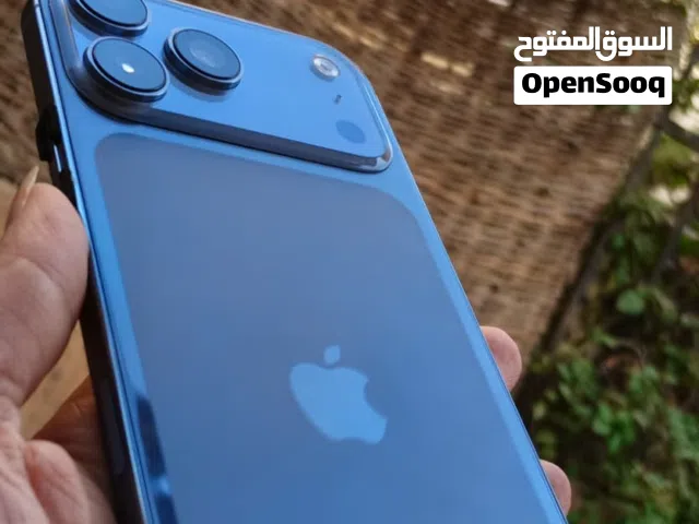 مع ايفوووووووون 17 بروووووماكس هتعيش تجربة مختلفة تماما *Iphoooooone 17 Prooooomax