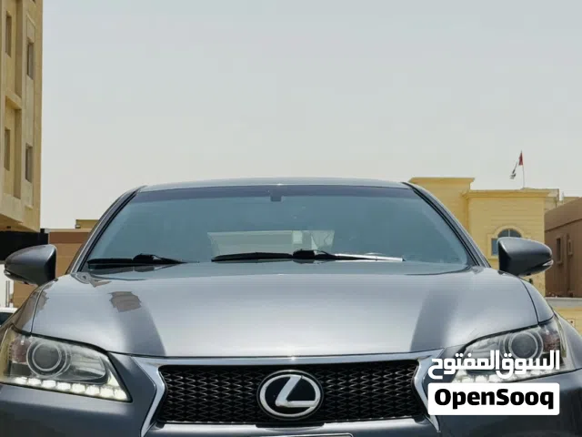 2015 لكزس GS GS 350