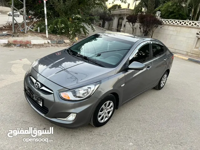 اكسنت ديزل 4 غيار