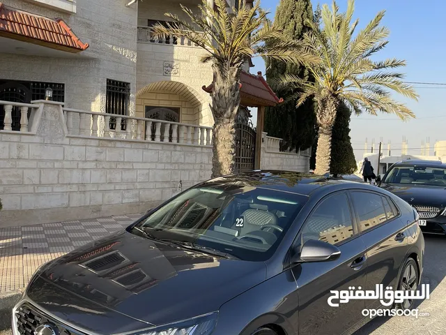 Used Hyundai Ioniq in Amman