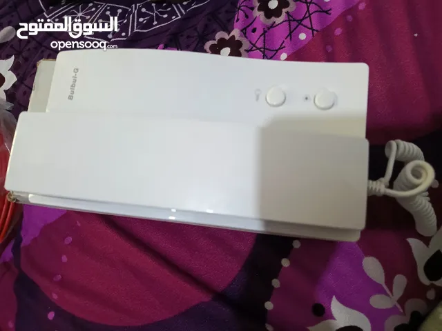سماعة انتركم جديد للبيع