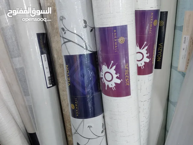 Wallpaper Shop — We Selling All kinds of New Wallpaper Anywhere in Qatar