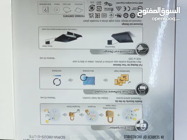 قارئ أقراص DVD خارجي نوع Asus