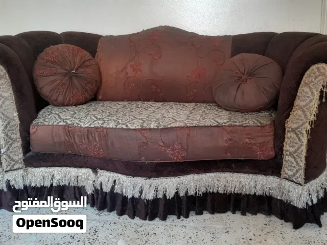 Used Brown Velvet Sofas
