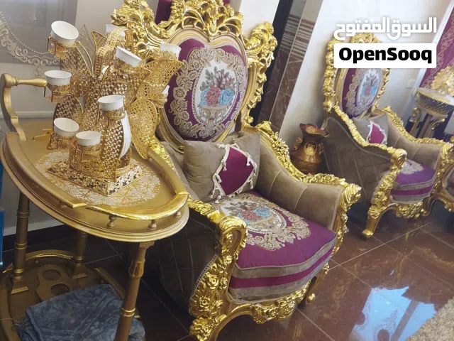 طقم كنب دمياطي مصري