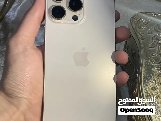 Apple iPhone 16 Pro Max 256 GB in Tripoli