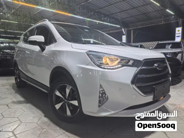 2024 JAC JS3 Luxury