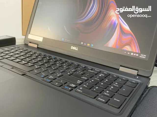لابتوب Dell Latitude 5590 الامريكي