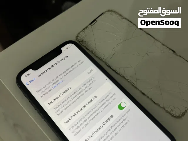 Apple iPhone 11 128 GB in Tripoli