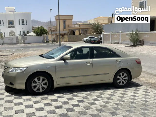 2007 تويوتا كامري GLX