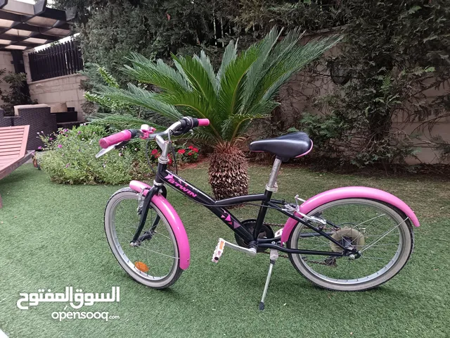 Kid bike 20" 6-9 yr