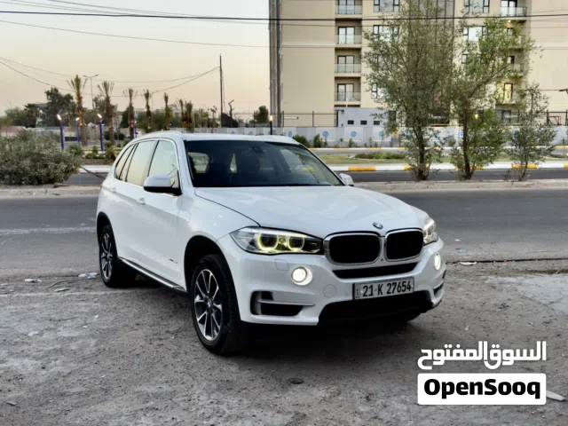 2014 BMW X5 Series X5 xDrive35i