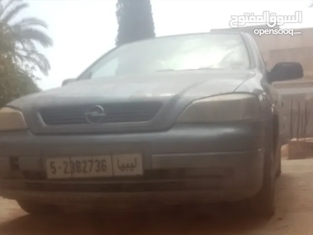 Opel Astra 2006 in Al Khums