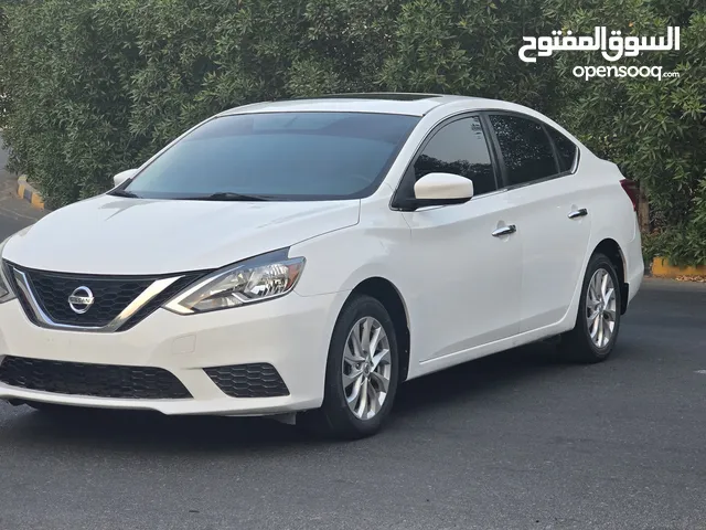 Used Nissan Sentra in Sharjah