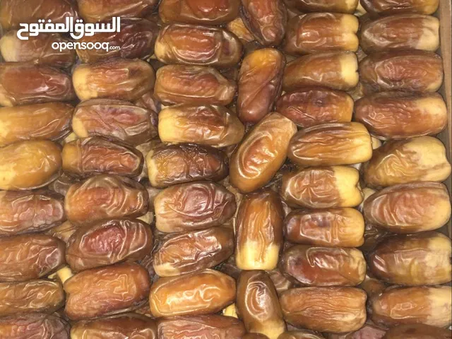 متجر تمور جديد بأسعار حرق للنخب الاول فقط كل البضاعة مكفولة كيلو ونص برحي