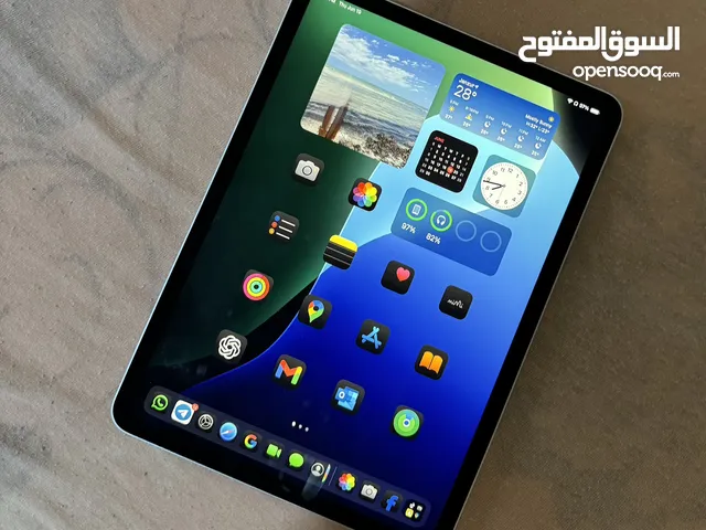 Apple iPad pro 3 256 GB in Tripoli