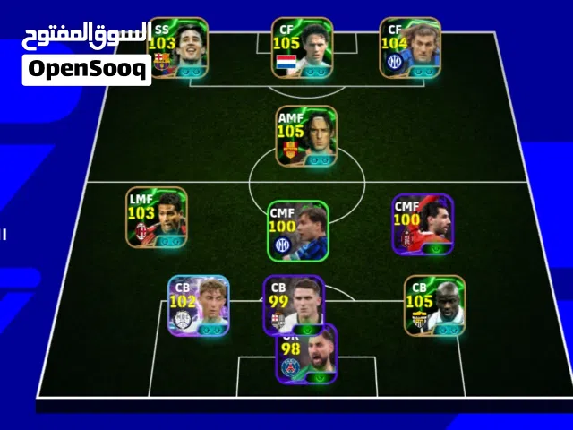 PES Accounts and Characters for Sale in Alexandria