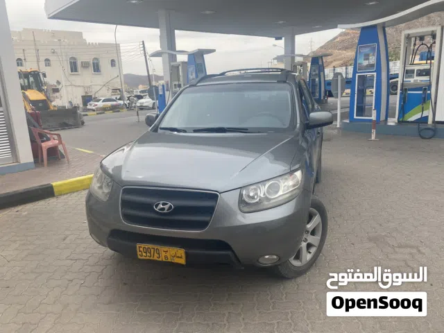 2010 هيونداي سنتافي Standard