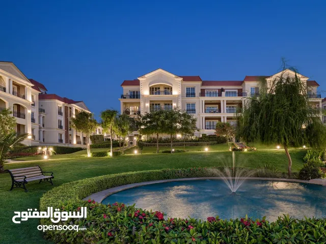 111111 m2 2 Bedrooms Apartments for Sale in Cairo Fifth Settlement