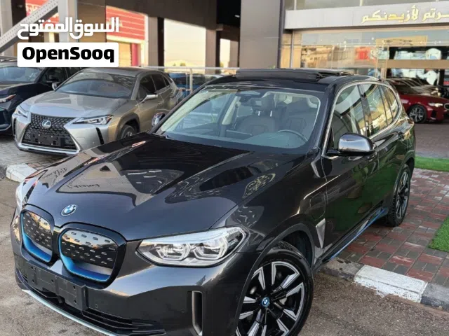 2021, بي ام دبليو, الفئة iX, iX3