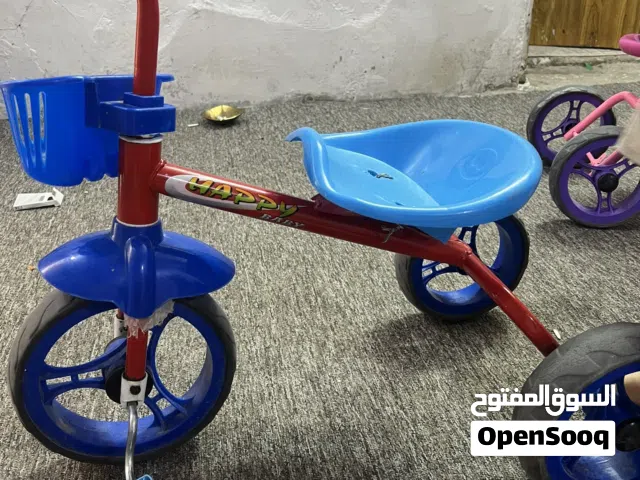 دراجه اطفال ولاديه