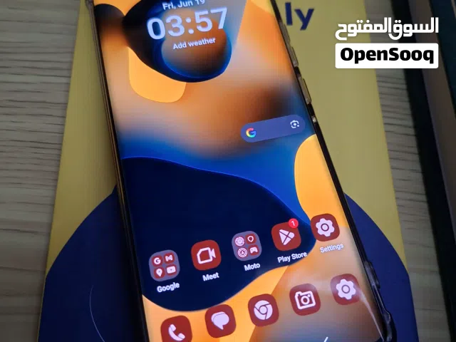 Edge 50 pro 512 gb