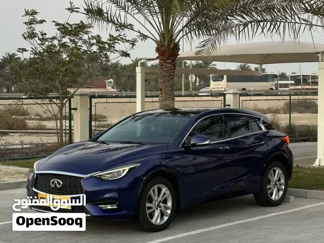للبيع إنفنتيQ30فل أبشن سيرفيس الوكاله الى اليوم جديده  بدون مشاكل او حوادث بليغه  Infiniti Q30
