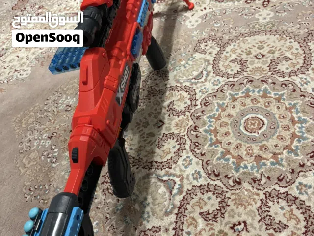 مسدس لعبة شركة xshot  x shot gun