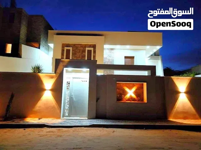 منزل بنات حديث دورين وملحق  وبدروم للبيع