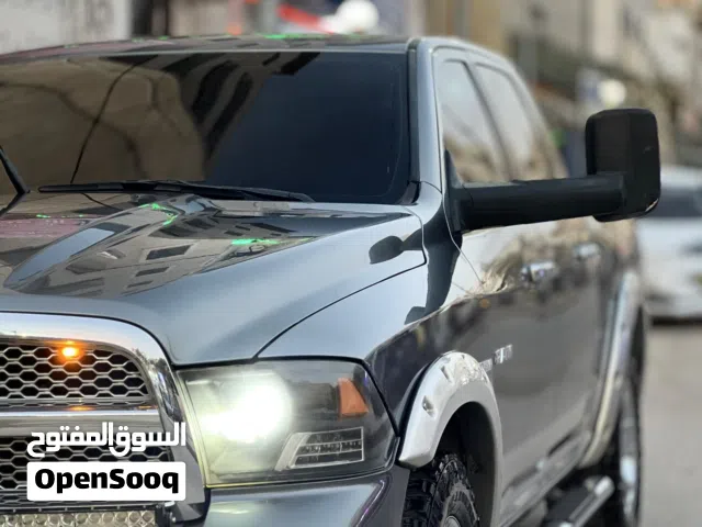 2010 Dodge Ram Limited