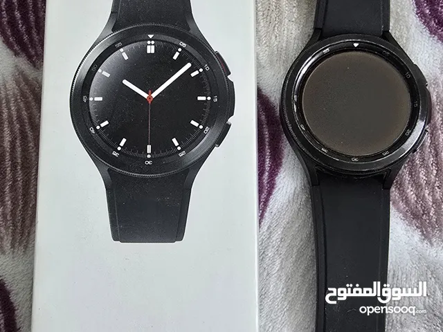ساعة سامسونج watch4 مستعمله للبيع