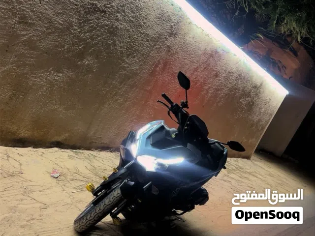 الموطو ربي يبارك طيران