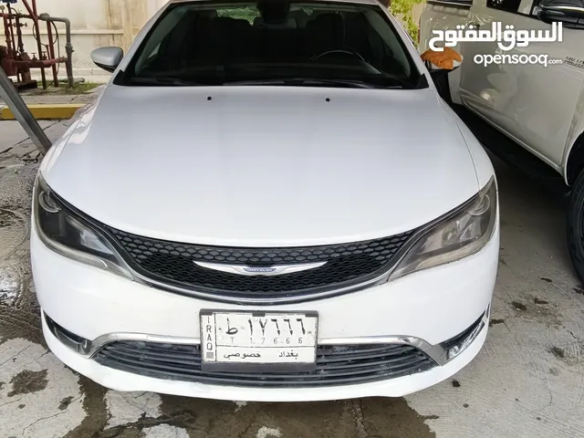 Used Chrysler 200 in Baghdad