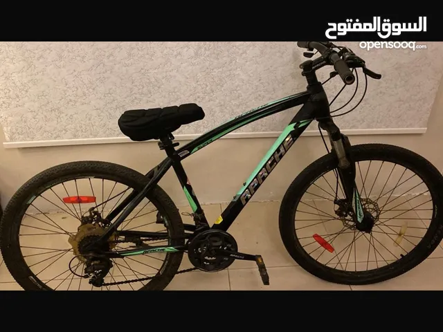 دراجة هوائية مستعملة نظيفة