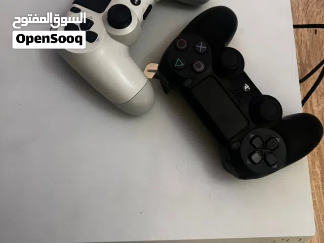 بلاي ستيشن 4 برو سلم مهكرة 500قيقا اقره الوصف