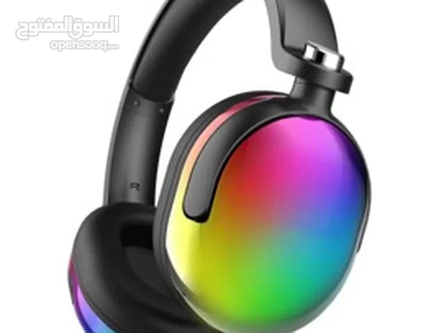 Lenovo G86C ThinkPlus RGB Color Bluetooth Headset سماعات لينوفو لاسلكي