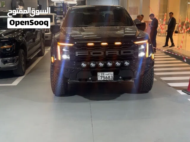 2024 Ford F-150 Raptor