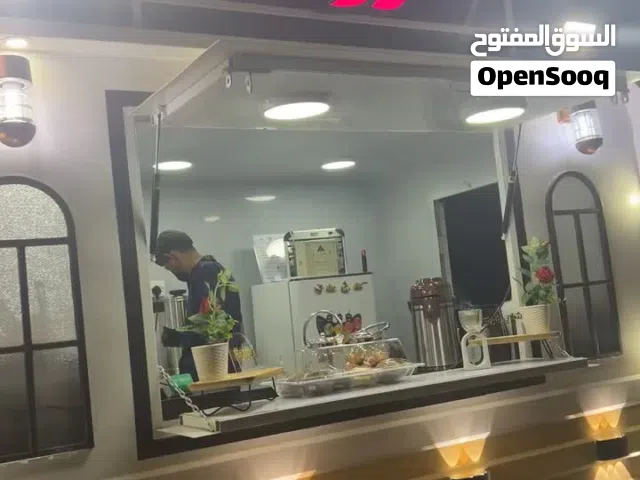 للبيع فود ترك جاهز للبيع
