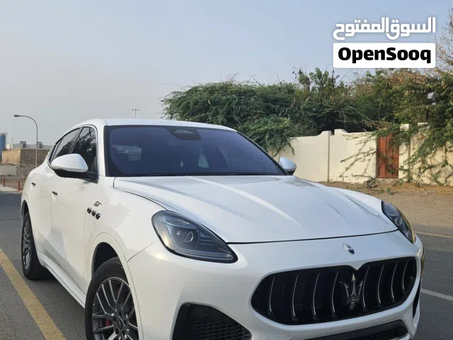 2023 Maserati Grecale GT
