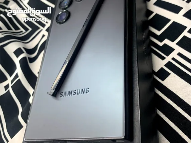 Samsung Galaxy S24 Ultra هتلاقي كل اللي بتدور عليه بأسعار زمان و بـ اعلي إمكانيات