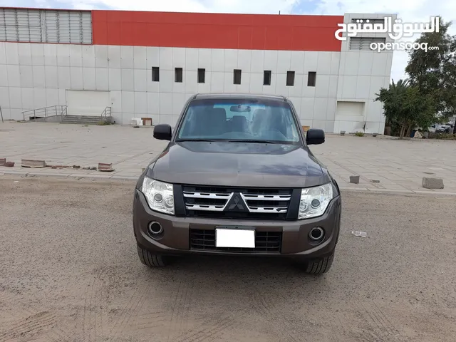 Mitsubishi Pajero model 2012 Monthly Installments only