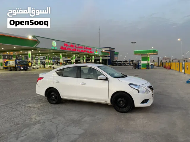 للبيع نيسان صني مصري 2023