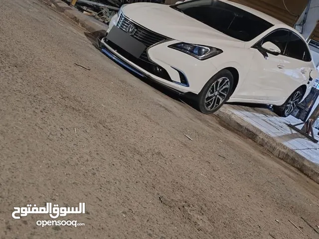 Used Changan Eado in Aqaba