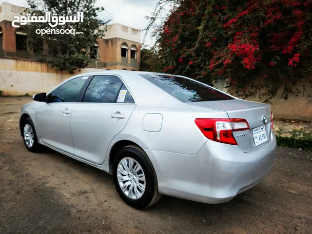 New Toyota Camry in Sana'a