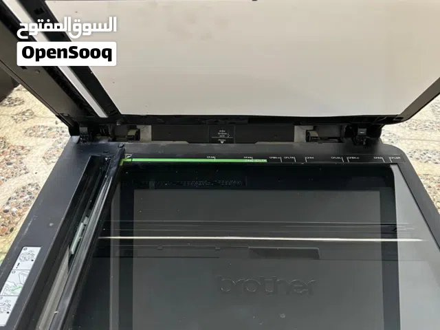 طابعه برذر LC3717