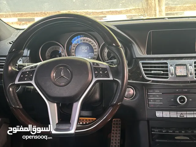 Mercedes Benz E-Class 2016 in Abu Dhabi
