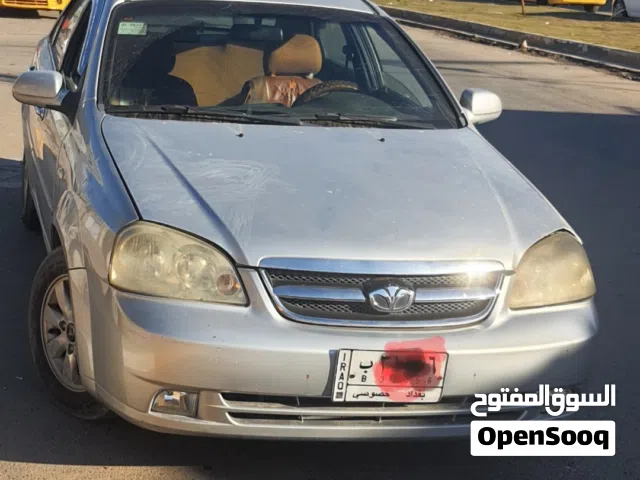 Used Daewoo Lacetti in Baghdad