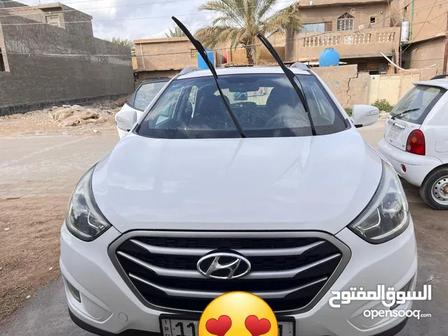 Used Hyundai Tucson in Baghdad